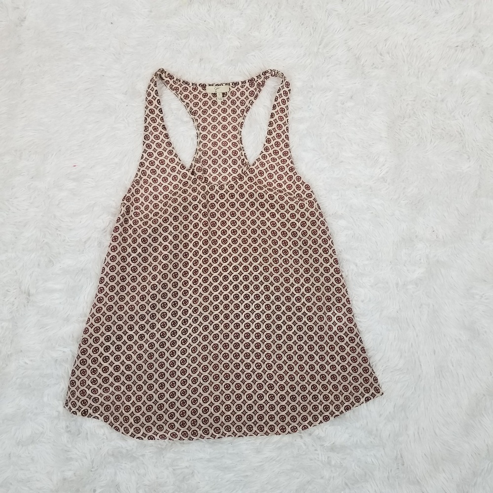 Joie Ladies Sleeveless 100% Silk Blouse - Small - Picture 7 of 8